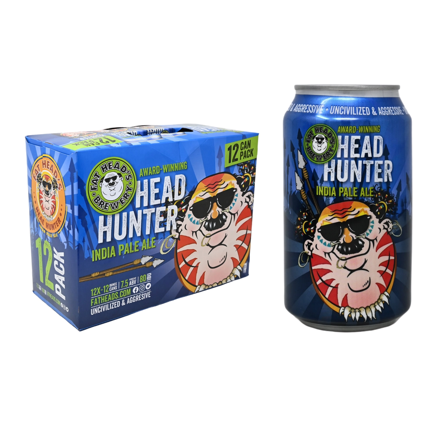 images/beer/IPA BEER/Fat Head's Head Hunter 12pk Cans.jpg